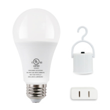 Ampoule rechargeable de lumière d&#39;urgence